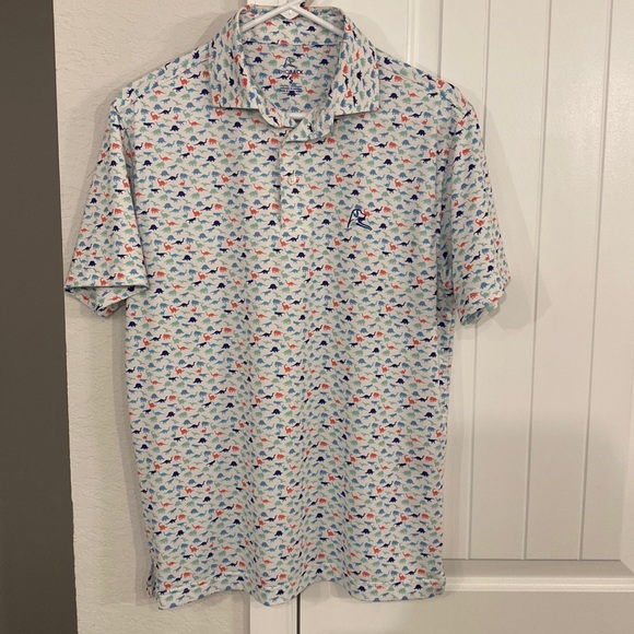 Rhoback Other - Rhoback “Dino” Polo SMALL